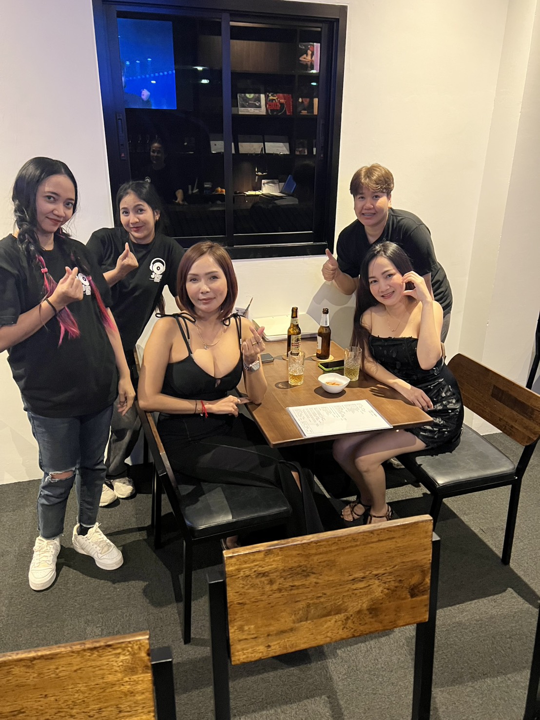 楽しいひととき